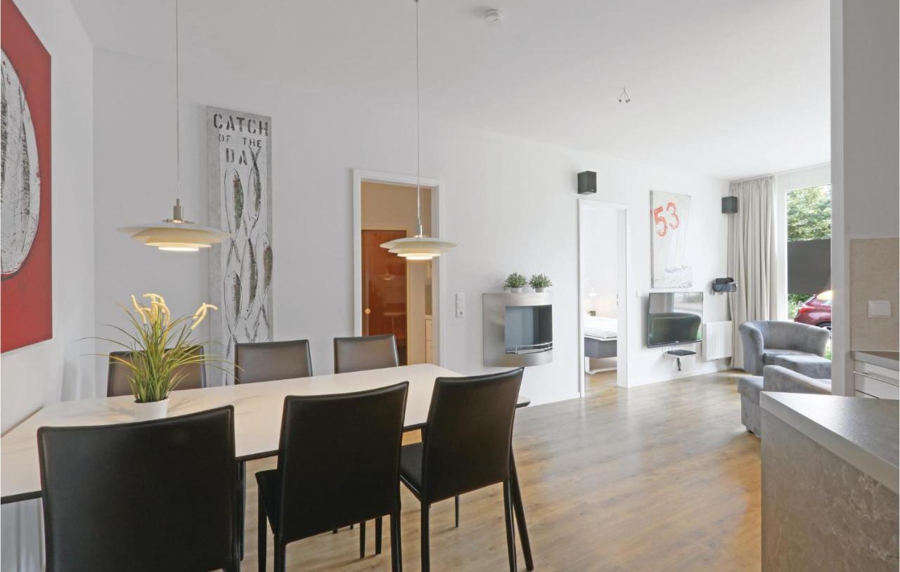 Gorgeous Apartment In Luebeck Travemuende With Wifi Екстер'єр фото