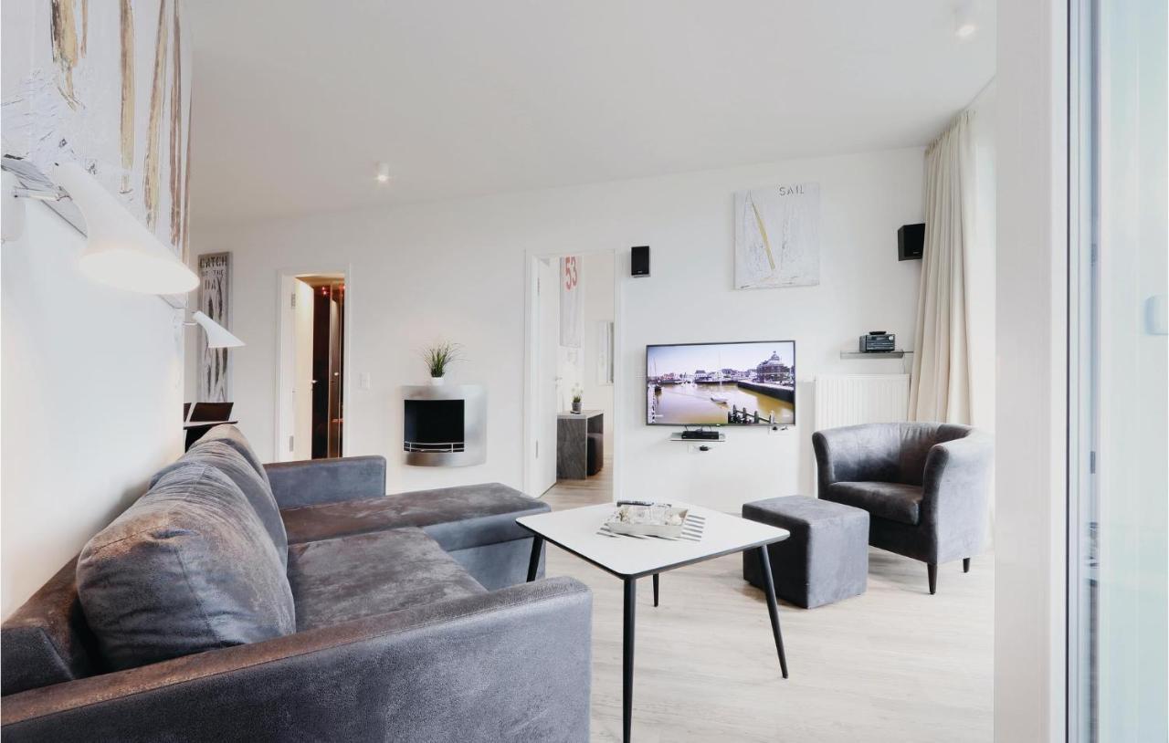 Gorgeous Apartment In Luebeck Travemuende With Wifi Екстер'єр фото