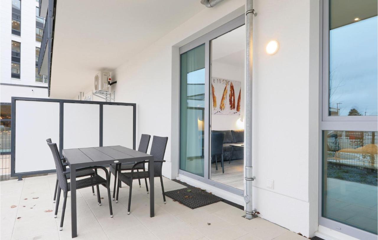 Gorgeous Apartment In Luebeck Travemuende With Wifi Екстер'єр фото