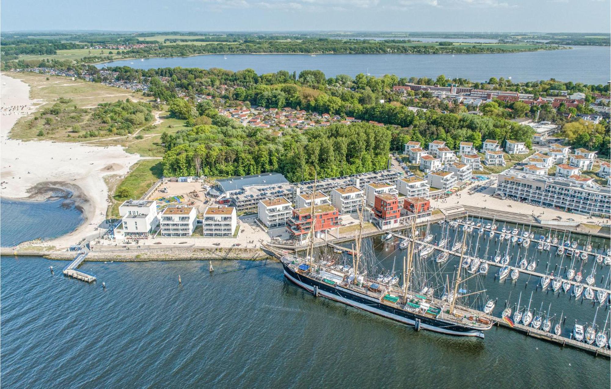 Gorgeous Apartment In Luebeck Travemuende With Wifi Екстер'єр фото