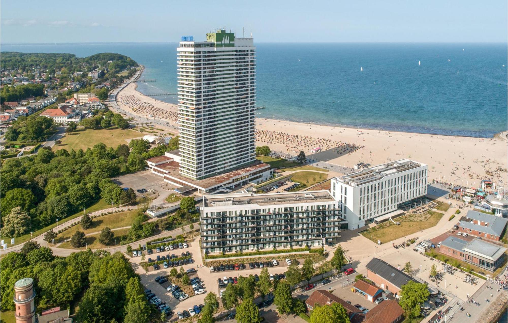Gorgeous Apartment In Luebeck Travemuende With Wifi Екстер'єр фото