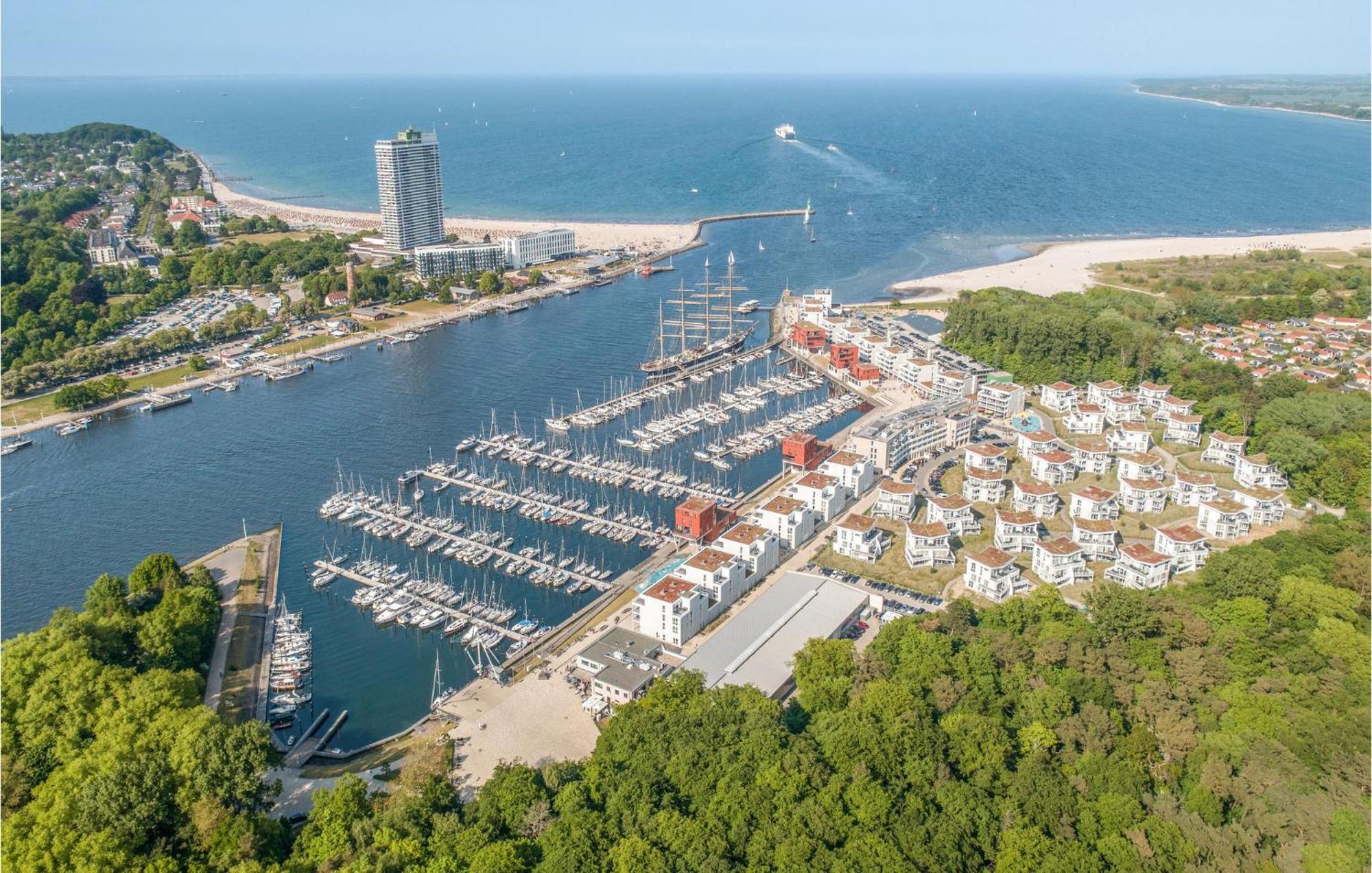 Gorgeous Apartment In Luebeck Travemuende With Wifi Екстер'єр фото